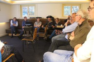 Seizoensopening 2017: presentatie waterstanden in en rondom Utrecht