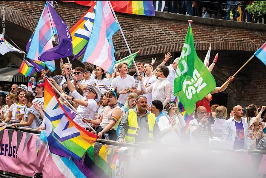 bron: instagram gaynieuws